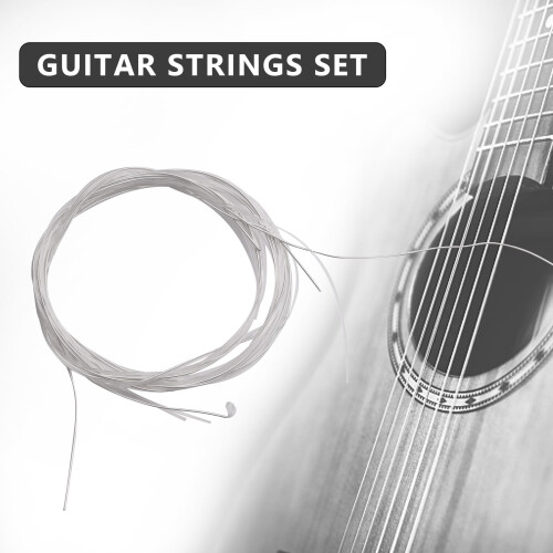 Nylon Guitar Strings 6-Pack 2