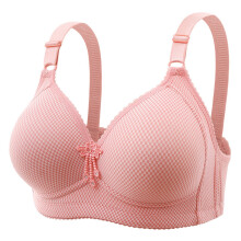 Soutiens-gorge sans coutures pour femmes, soutien-gorge fin froncé sans armatures, ajustable au quotidien.