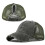 Damehestehale-baseballcaps med visir 3