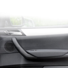 Mâner ușă BMW X3X4, mâner interior ABS, mâner protector pentru cotiera ușii auto, mâner de instalare fără găurire