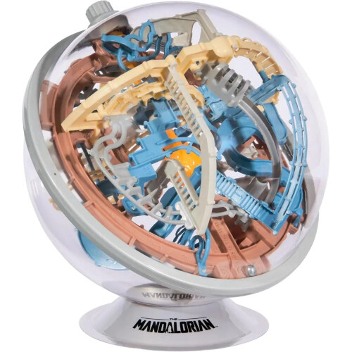 Star Wars Perplexus Mandalorian 3D-labyrintkugle 2