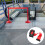 Retractable Belt Barriers for Crowd Control Outdoors 6