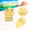 Oefntac Furry Cloud Butters Slime70ml, Στόκος DIY με Εργαλεία που δεν Καθιζάνει – Μαλακό, Ελαστικό 5