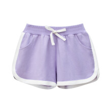Boys' Shorts Toddler Boy Cotton Shorts Boys Girls Summer Athletic Basketball Shorts Size 1-6 Years