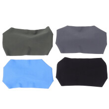 OUNONA 4er-Pack Kühlende Stirnbänder für Erwachsene, Damen, Outdoor-Stirnbänder, tragbar, Fitness