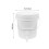 Tragbarer Wassertank für Camper, weiß, 1 Set, 10 Liter 2
