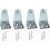 Holdebeslag til persienner i metal (4Pack) 1