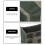Small Tool Storage Bag Canvas For Maintenance 1Pcs 13.8x6.7x6.7in 2