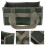 Small Tool Storage Bag Canvas For Maintenance 1Pcs 13.8x6.7x6.7in 3