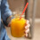 [100 τεμάχια] Καλαμάκια Jumbo Smoothie με διάμετρο 0,43 ίντσες, Πλαστικά καλαμάκια Boba ύψους 4