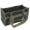 Small Tool Storage Bag Canvas For Maintenance 1Pcs 13.8x6.7x6.7in 5