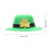 St. Patrick's Day Wine Stopper Decoration Venue Layout Props(N,Plastic) 6