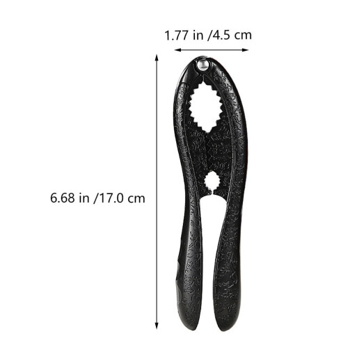 Casse-noix robuste à pince de crabe 1