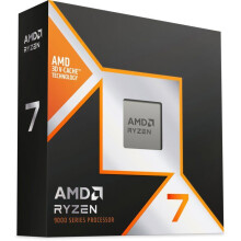 Processore - AMD - Ryzen 7 9850X3D - 8 Cuori - 16 Thread