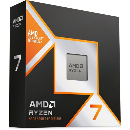 AMD Processore - AMD - Ryzen 7 9850X3D - 8 Cuori - 16 Thread