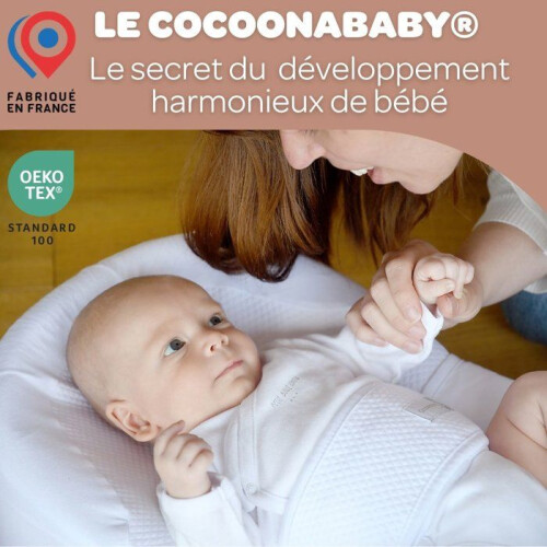 BEABA Cocoonababy - BEABA - Jersey Moon met hoeslaken 1