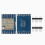 SX1278 LoRa Module LoRa 02 433M Adapter Module Wireless Transmission SPI Communication Module 5