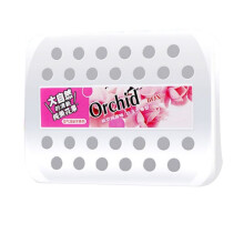 Car 230g Solid Perfume Air Freshener Car Balm Deodorizing Long-Lasting Fragrance Scent Magnolia