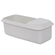Noodles Pasta Cooker with Strainer Eco-Friendly Plastic Spaghetti Vegetable Steamer Dishwasher Kitchen Accessories New