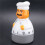 Egg Timer Short-Term Alarm Clock, 60 Minutes Kitchen Timer Cooking Baking Mechanical Countdown Timer Cooking Timer 8
