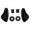 Car  Adjustment Handle 7701207182 7701205078 for  Kangoo Trafic II 4