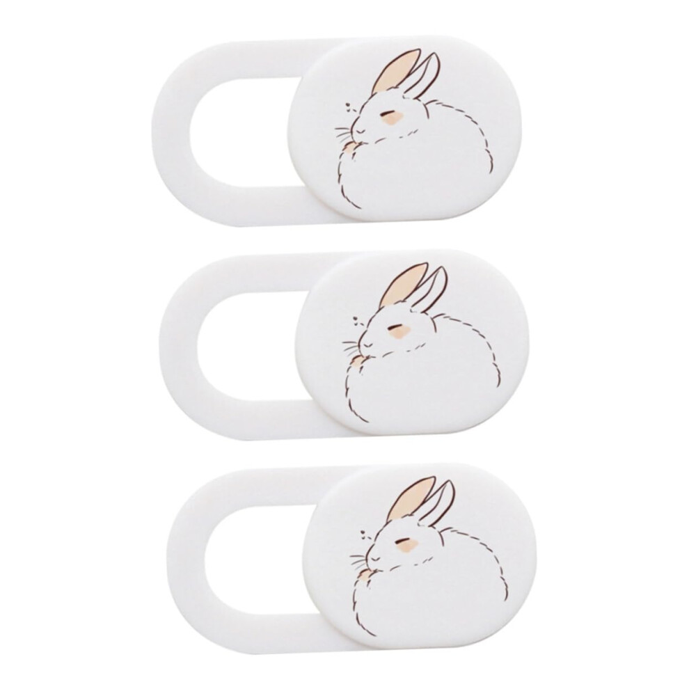 3Pcs Webcam Cover Privacy Slider For Laptop Mobile Tablet Pc With Easy Slide And Trace Removal 9169991193724