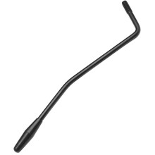 A 6 MM Thread Tremolo Arm Electric Guitar Tremolo Arm Thread Metal Single Tremolo Arm Whammy Bar with Tip for St Guitar