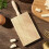 Italian Gnocchi Board Wood Kitchen Baking Tool Pasta Maker Professional 5