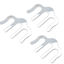 Silver Metal Music Bokhyllor och Sidhyllor - Notställ för Pianon, Keyboards, Stativ och Böcker