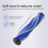 For  X5 PRO Sweeping Robot Accessories Mop Dust Bag B 5
