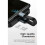 3A USB Type-C Fast Charging Data Cable Portable Keychain QC 3.0 USB Type C Short Cable for Type C USB Devices,A 7