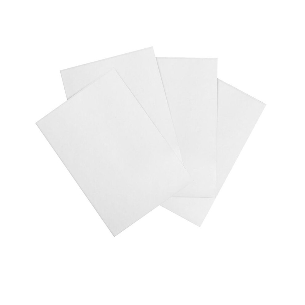 High Temperature Gasket Paper, Ceramic Fiber Insulation Board, 2850 Rated Fireproof Board For Fireplace Diy 4713090375632