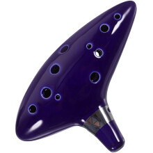 GOOHOCHY Alto C-stemming Ocarina voor beginners met draagkoord