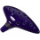 Alto C Ceramic Ocarina Flute 1 piece 8