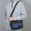 Τσάντα στήθους από κοτλέ για άνδρες crossbody αθλήματα σε εξωτερικούς χώρους 4