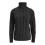 Hässliche Weihnachtspullover für Damen, einfarbiger, langärmeliger Rollkragenpullover 4