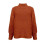 Dametrøjer Efterår Vinter Ensfarvet Rund Hals Casual Pullover Uld Striktrøje 5