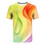 Φόρμες για άνδρες Σετ Joggers Casual T-shirt Καλοκαιρινό Αθλητικό Στρογγυλή Λαιμόκοψη 7