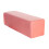 Rosa armlenspute til sofa 50x15x15cm 3
