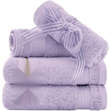 Ensemble de 6 serviettes en coton turc, 600 g/m²