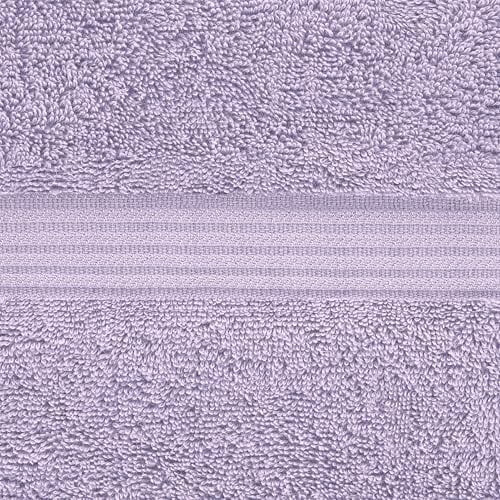 Ensemble de 6 serviettes en coton turc, 600 g/m² 2