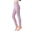 Leggings termici caldi da donna, foderati, elasticizzati, strato base1 1