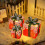 Coffret cadeau de Noël pré-illuminé 60 LED 8 modes avec télécommande 7