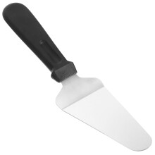 Pizza Server Stainless Steel Pizza Triangular Spatula Pie Server Cake Holder