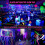Υφασμάτινη ταινία Neon Gaffer, ταινία UV Blacklight Glow για πάρτι με νέον/λάμψη, 0,6" x 66ft – 6