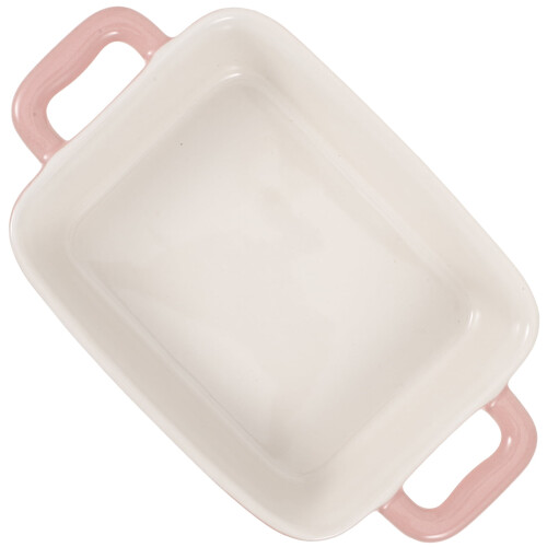 Casserole Dishes For Oven Pink 1Set 2