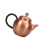 Copper Tea Kettle Multifunction Comfortable Handle Water Kettle Small Copper Pot 2