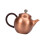 Copper Tea Kettle Multifunction Comfortable Handle Water Kettle Small Copper Pot 3