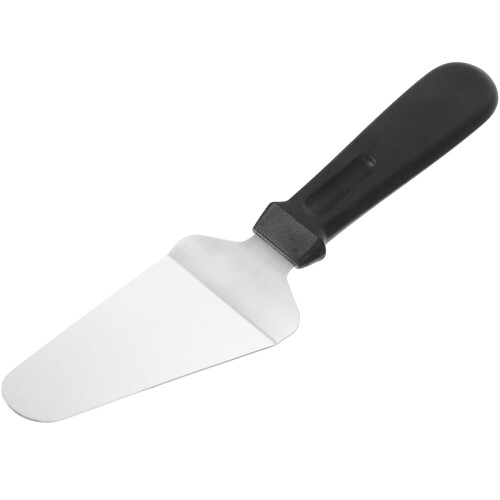Pizza Server Stainless Steel Pizza Triangular Spatula Pie Server Cake Holder 2