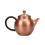 Copper Tea Kettle Multifunction Comfortable Handle Water Kettle Small Copper Pot 5